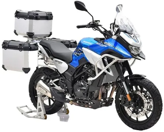 Мотоцикл Regulmoto Discovery - цена в Минске и РБ