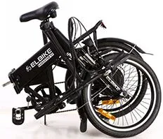Электровелосипед складной Elbike Gangstar