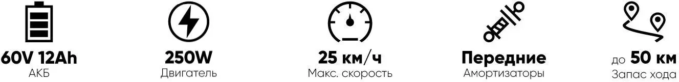 AVM E-Alfa 18 характеристики