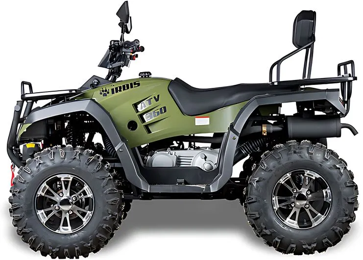 ATV 300