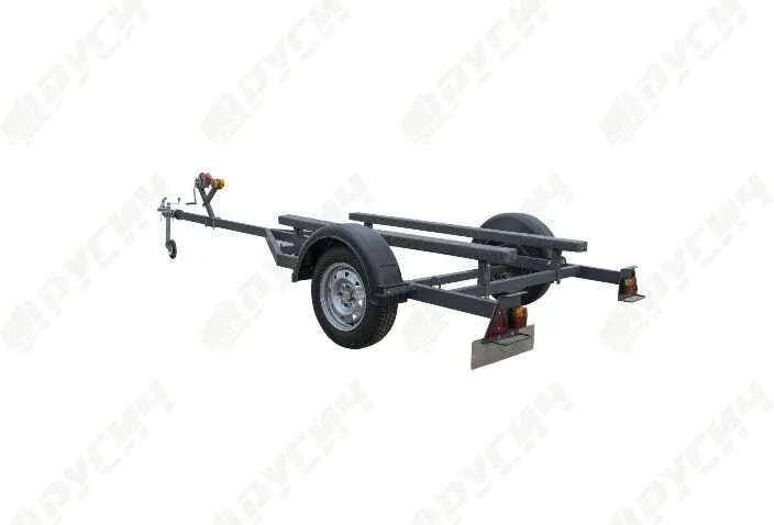 Лодочный лафет РУСИЧ (СЛАВИЧ) 450Т (крашенный, 4,5 м.)