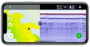 Эхолот Deeper PRO EB FLDP-12 (WI FI)