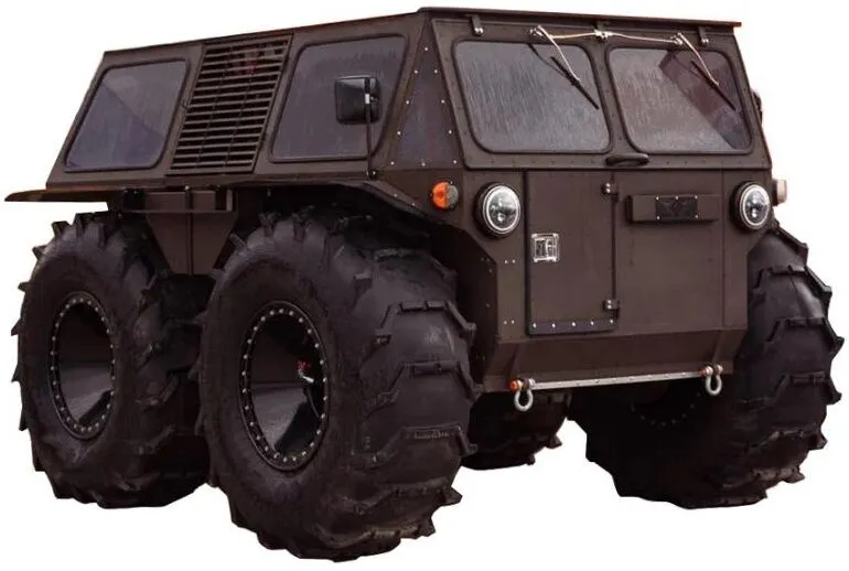 Снегоболотоход Fenix x ШС-04-02 Феникс