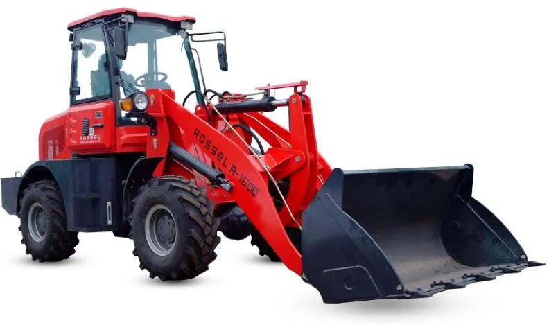 Спецтехника Rossel R-1600