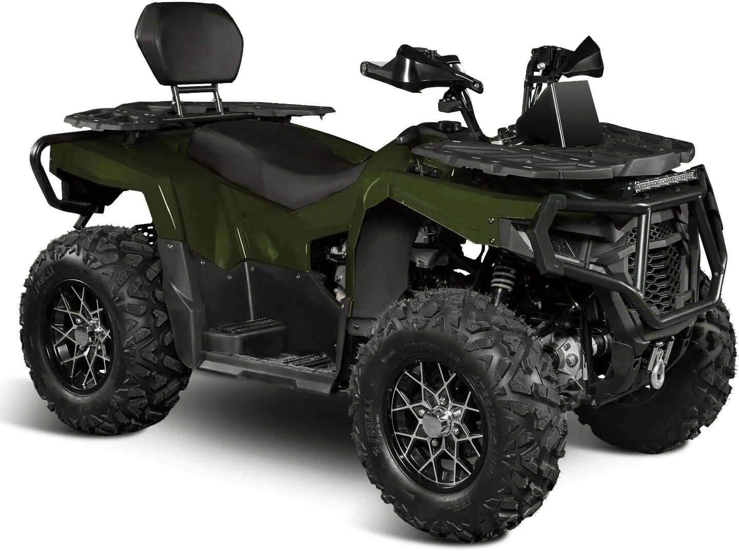  ATV 300 EFI