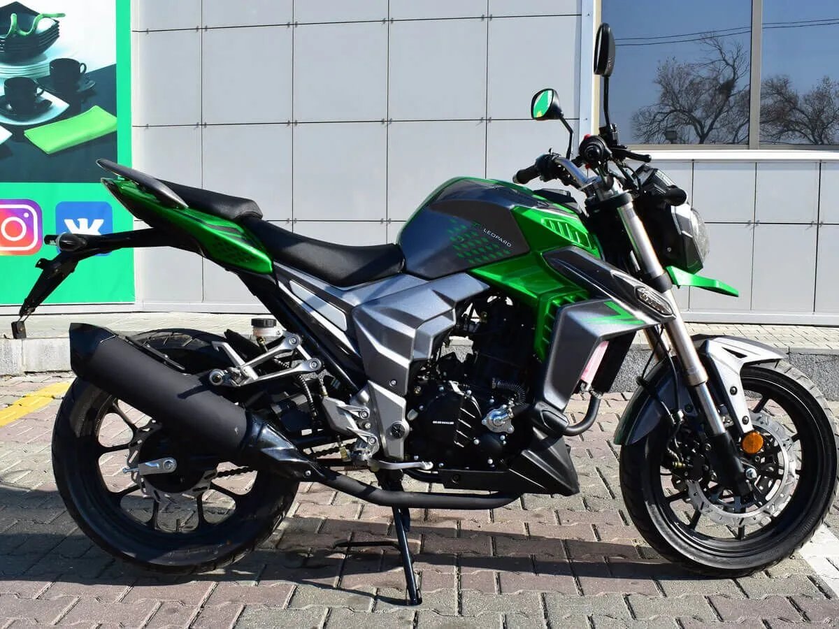  T-Leopard 300