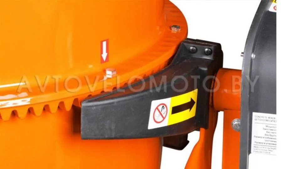 Бетономешалки ECO CM-127