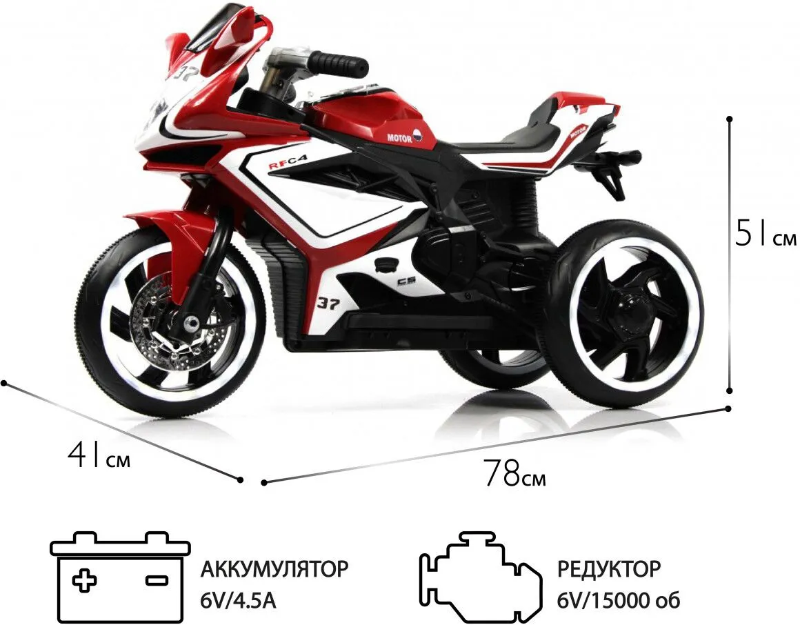 RiverToys K222AM