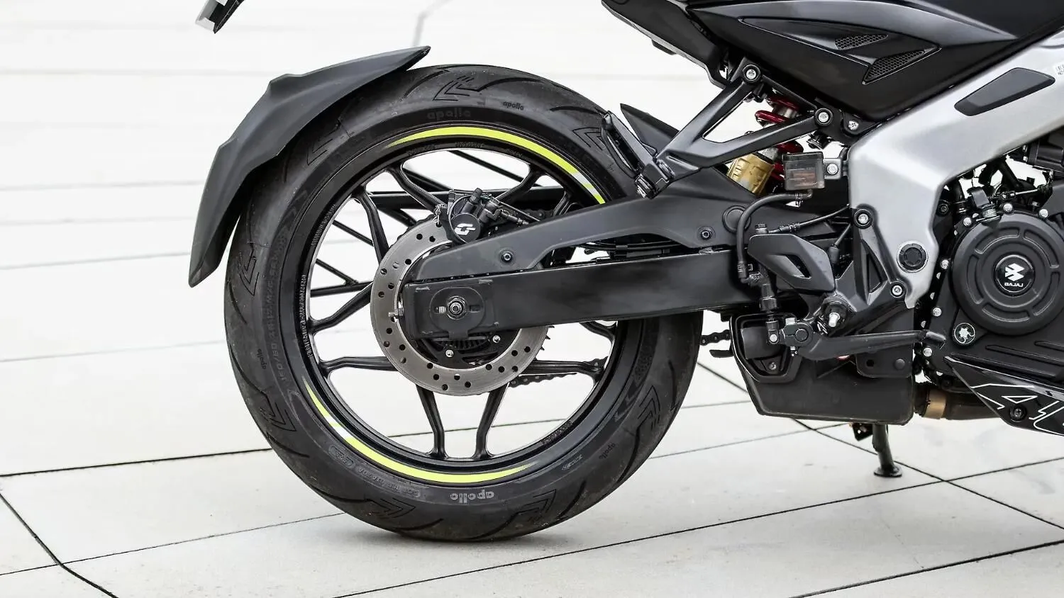  Pulsar NS400 Z