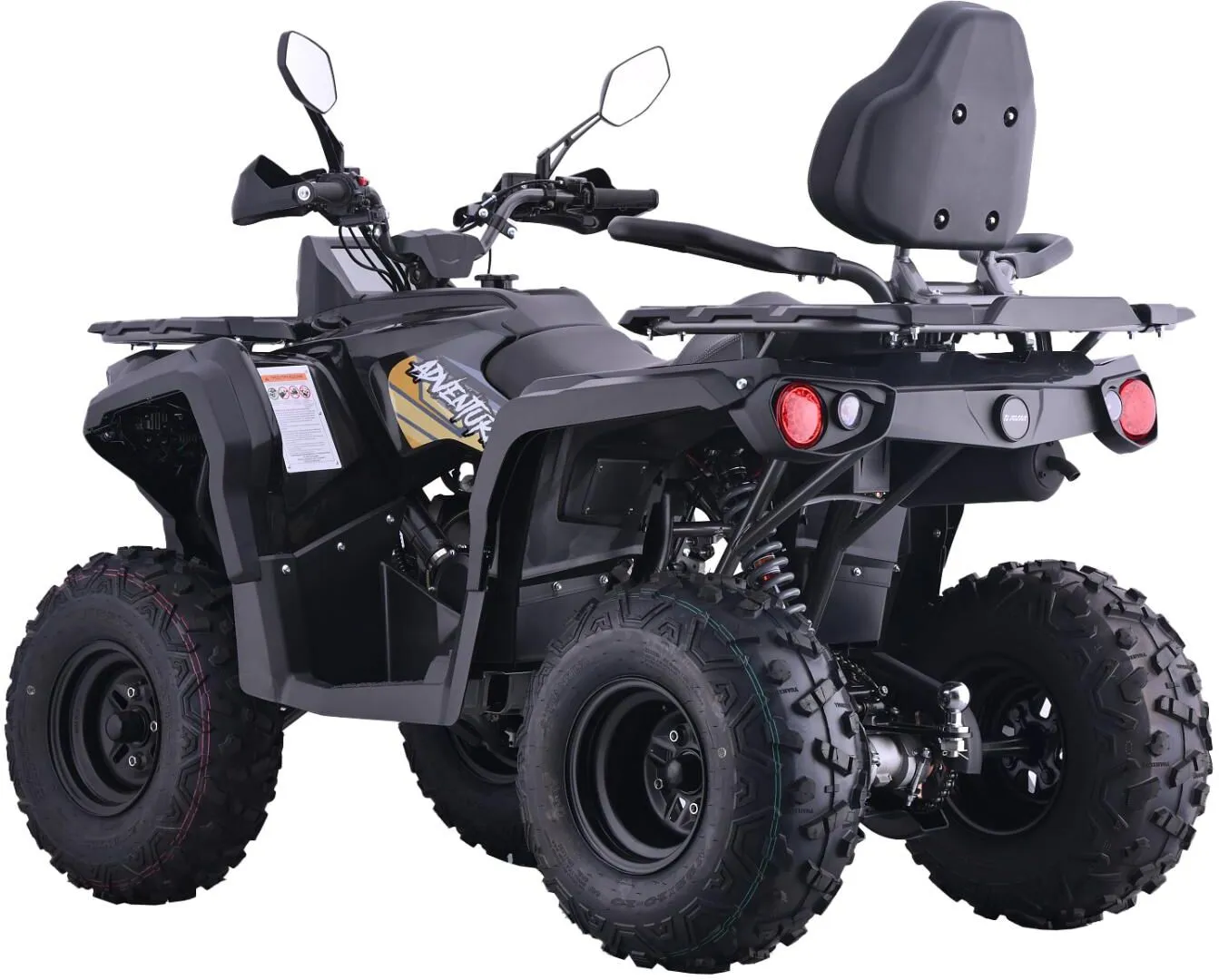  Adventure 250