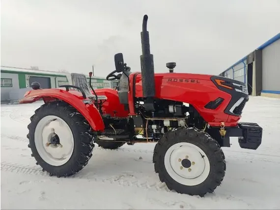 Все минитракторы и навесное оборудование Беларуси есть в Alltractors!