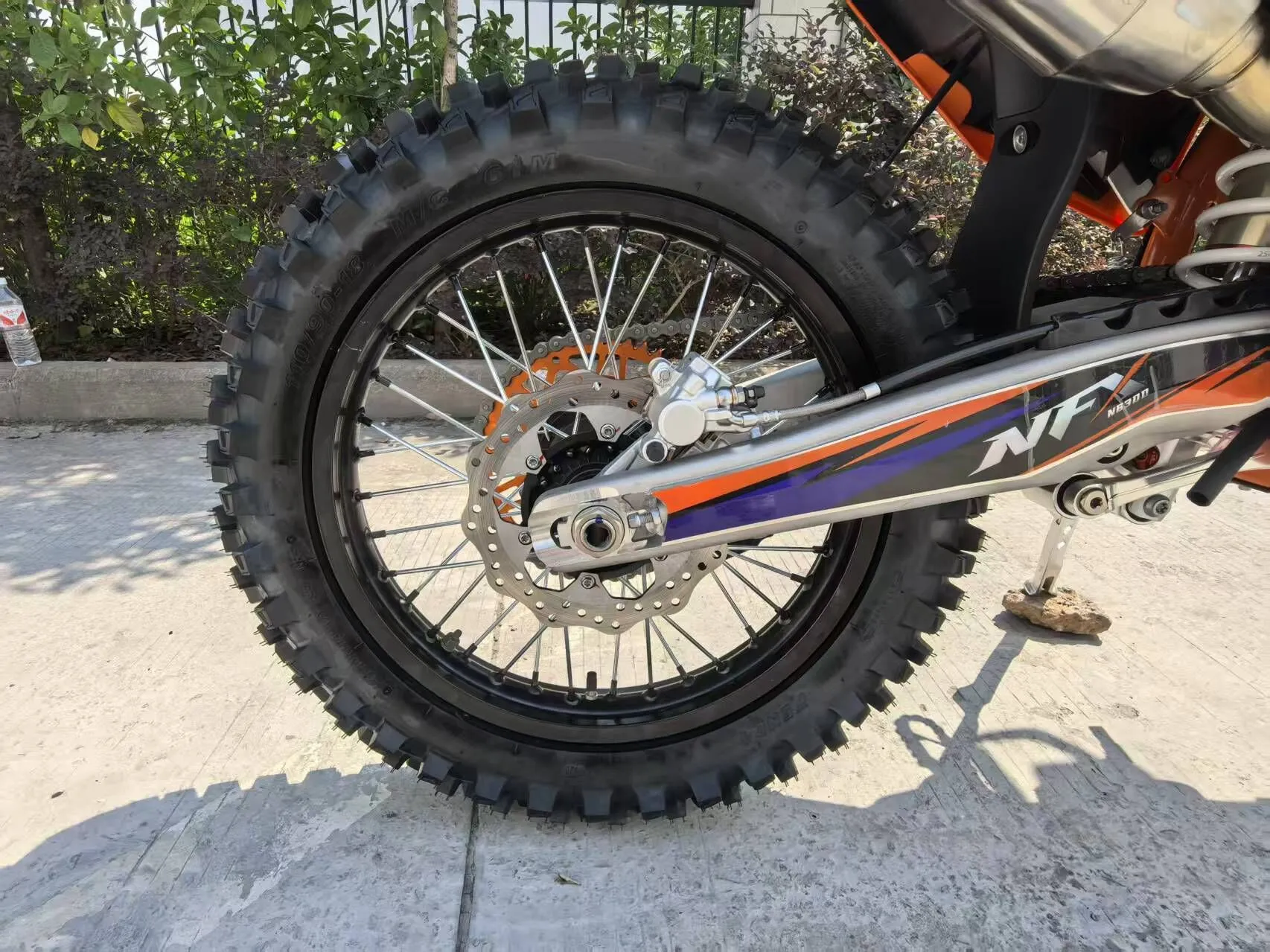  NFX OUTLAW YBS300