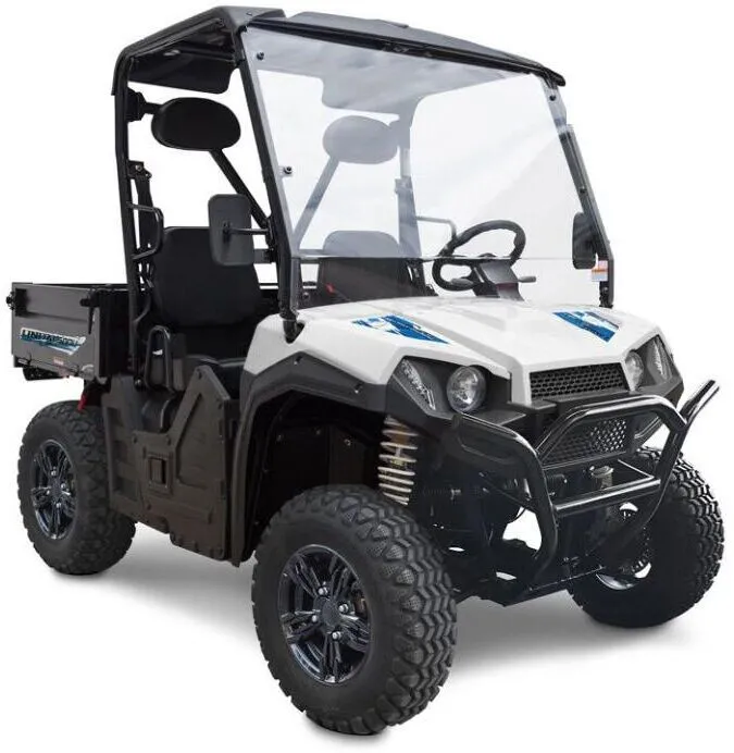 Электромобиль GreenCamel Linhai LH50DU
