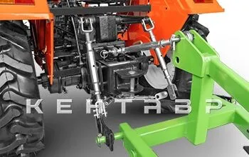 Минитрактор Кентавр Т-24 PRO