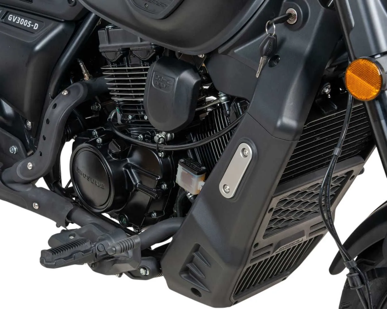  GV300S-D
