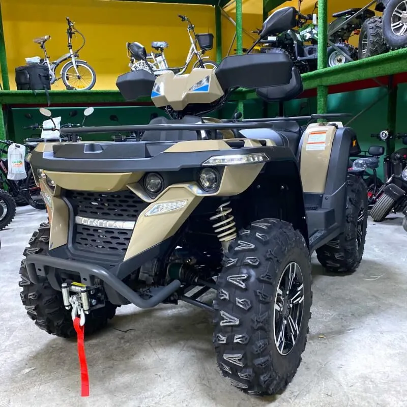  Linhai LH80DA