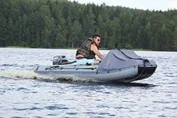 Лодка ПВХ Адмирал 320 НДНД