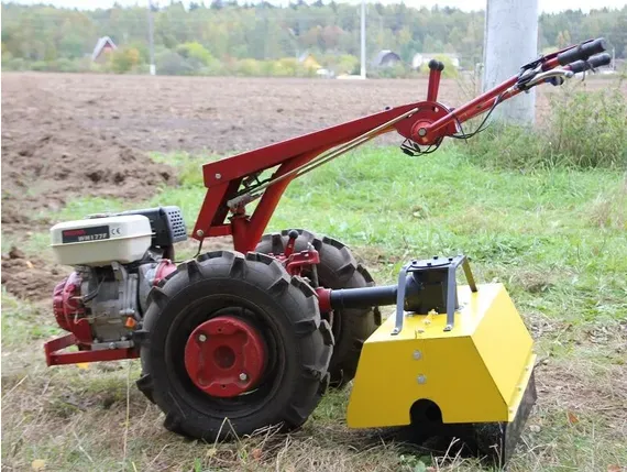 Фреза для мотоблока МТЗ Беларус, Агрос (Агро) ФНМ-1 купить в Москве