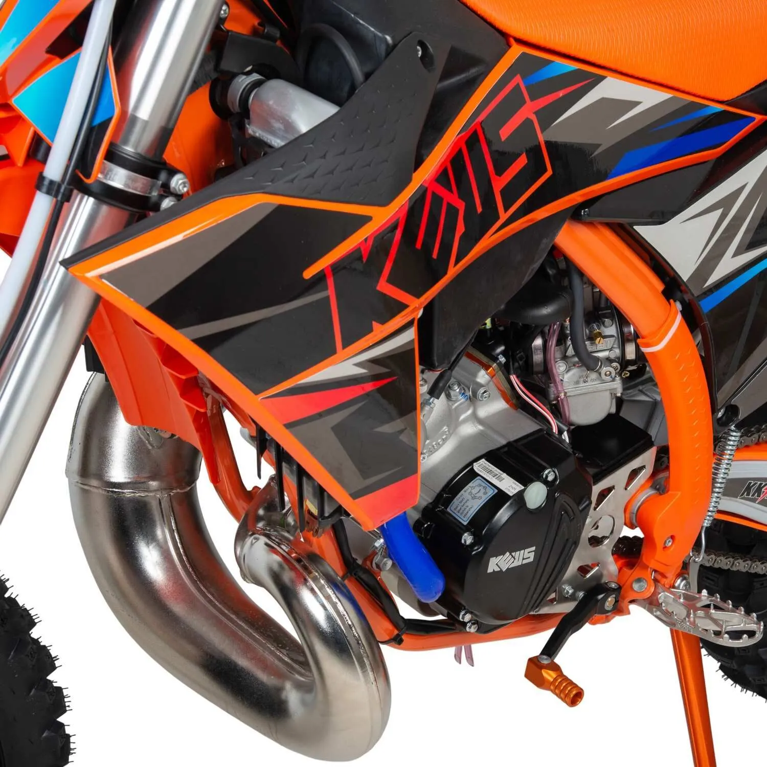  K23 MT 250 2T