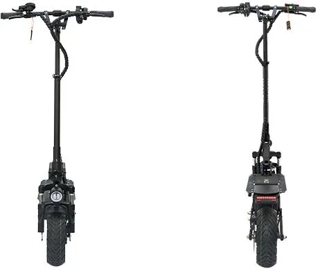 Электросамокат Halten RS-02