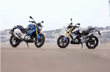 Для начинающих мотоциклистов. Тестируем самый недорогой байк BMW — G310R | G310GS