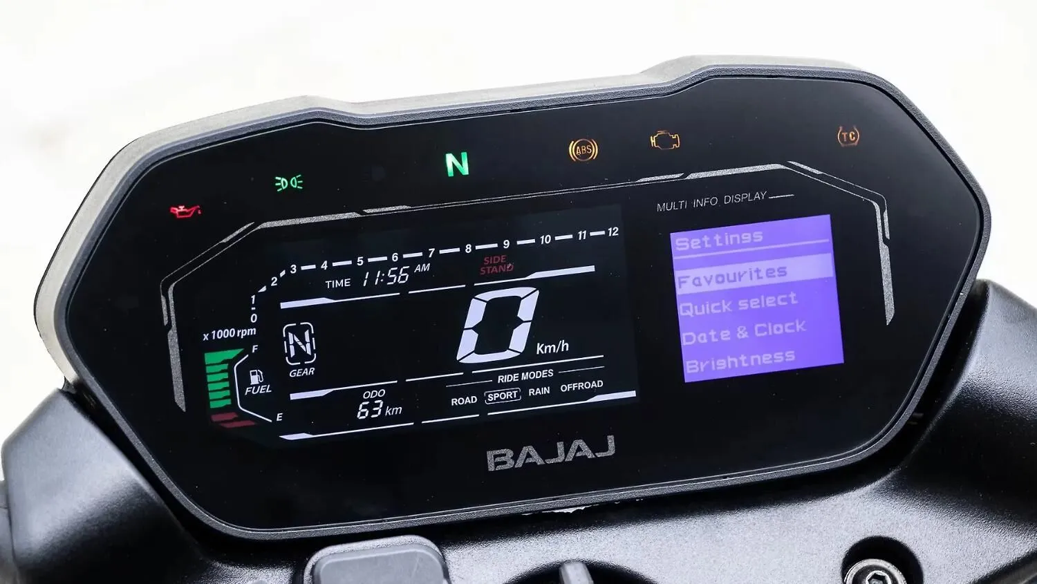  Pulsar NS400 Z