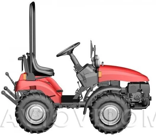 трактор мтз 152 цена