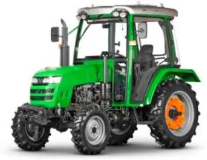 Минитрактор Shifeng SF-504C c кабиной