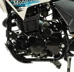 Двигатель мотоцикл Motolend ENDURO ST 250