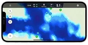 Эхолот Deeper PRO EB FLDP-12 (WI FI)