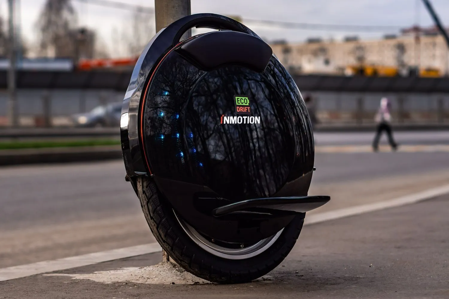 Моноколесо Inmotion V8F 480 wh