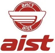 AIST Аист логотип