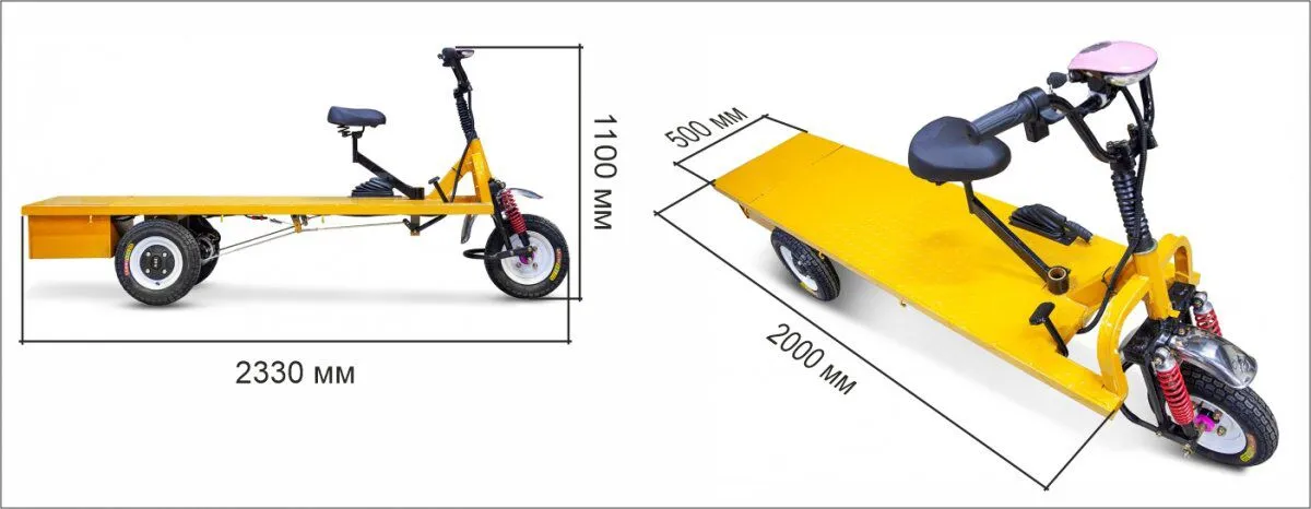 RuTrike Такса