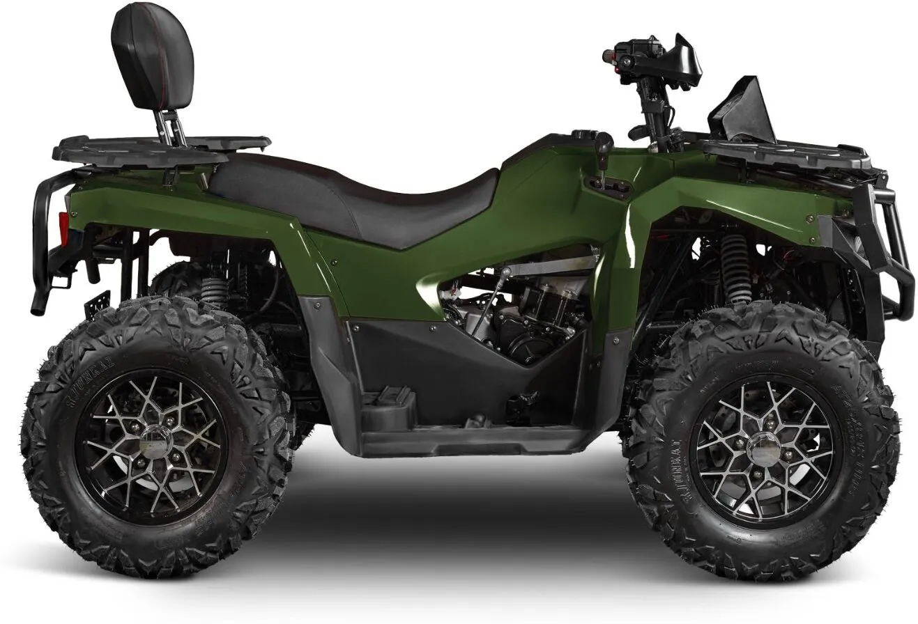  ATV 300 EFI