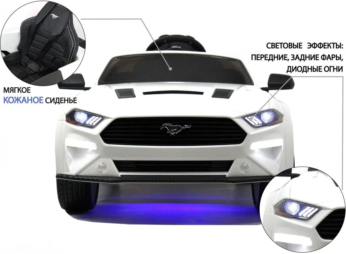 RiverToys Ford Mustang GT (A222MP)