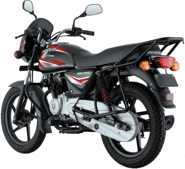 Мотоцикл Bajaj Boxer Bm 150 Купить