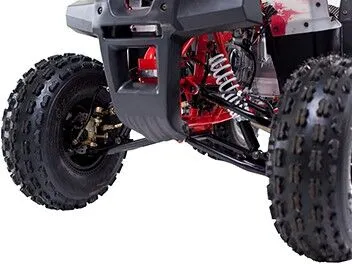 Квадроцикл WELS ATV Thunder 125 lux