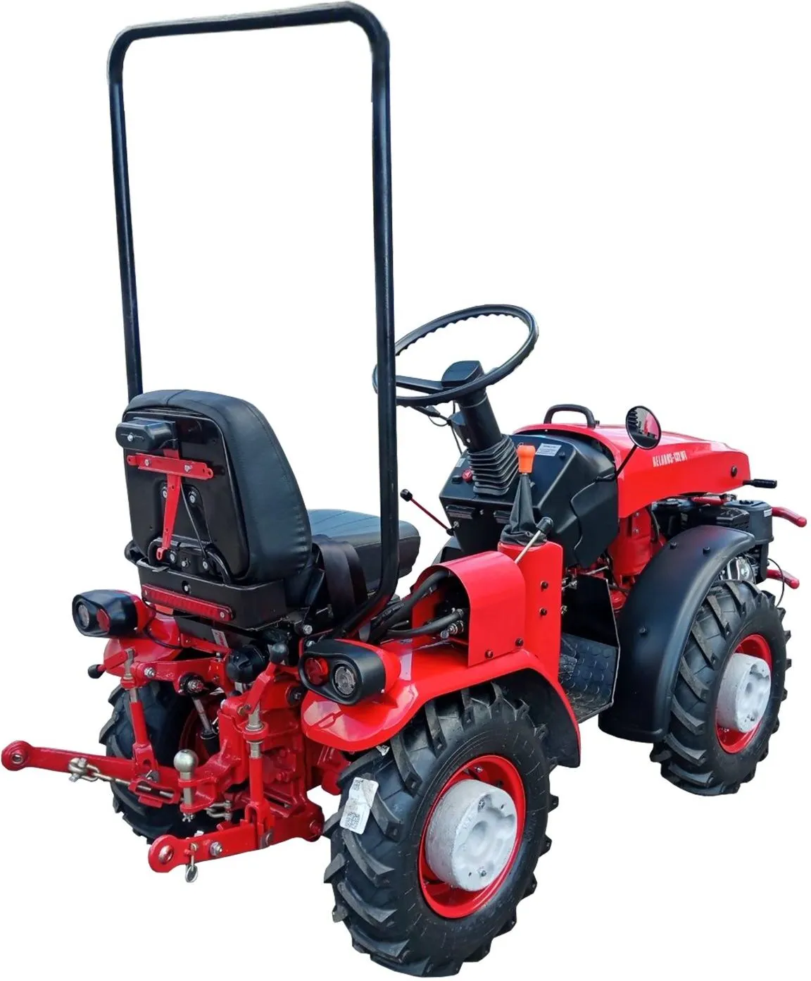  132MT