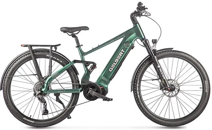 Электровелосипед Sporto Alcor