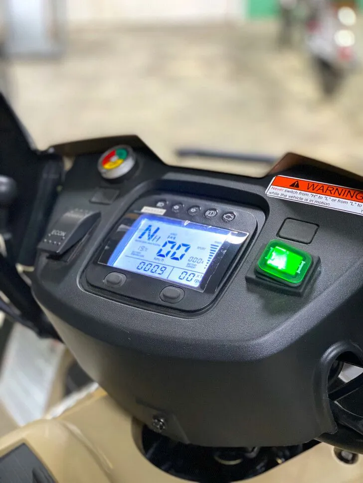  Linhai LH80DA