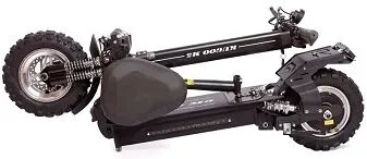 Электросамокат Kuggo M5