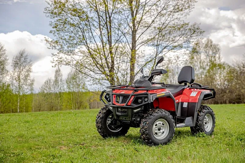  550ATV