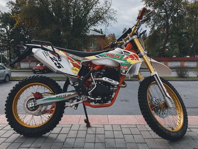 Мотоцикл Эндуро ROLIZ SPORT-007 