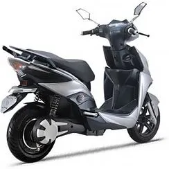 Электроскутер LIMA Lightning