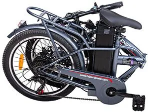 Электровелосипед HIPER Engine BF203