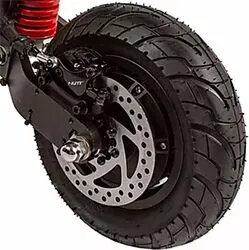 Электросамокат WS-Baikal 2400W 52V 33,6ah