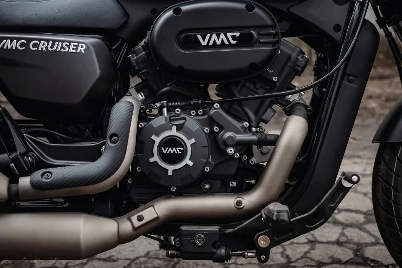  VMC CRUISER 400