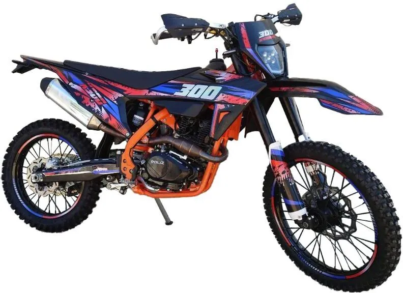 Мотоцикл Эндуро Roliz SPORT-009