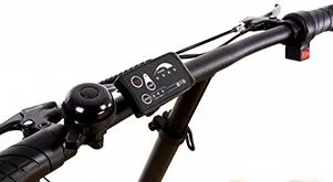 Электровелосипед Elbike Pobeda St дисплей