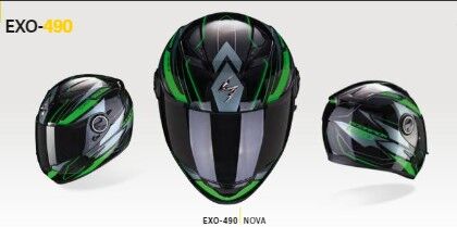 EXO-490 NOVA